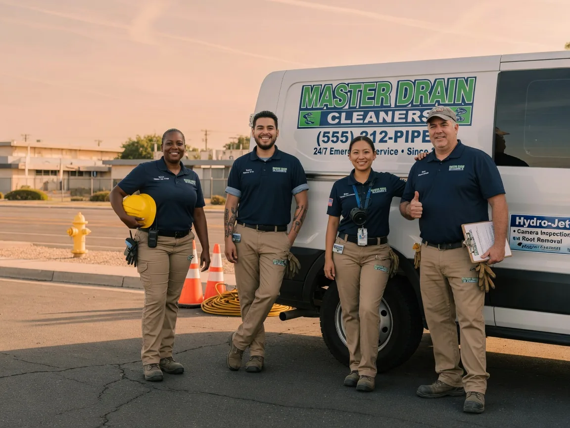 Drain Cleaning company in Trezevant, TN
