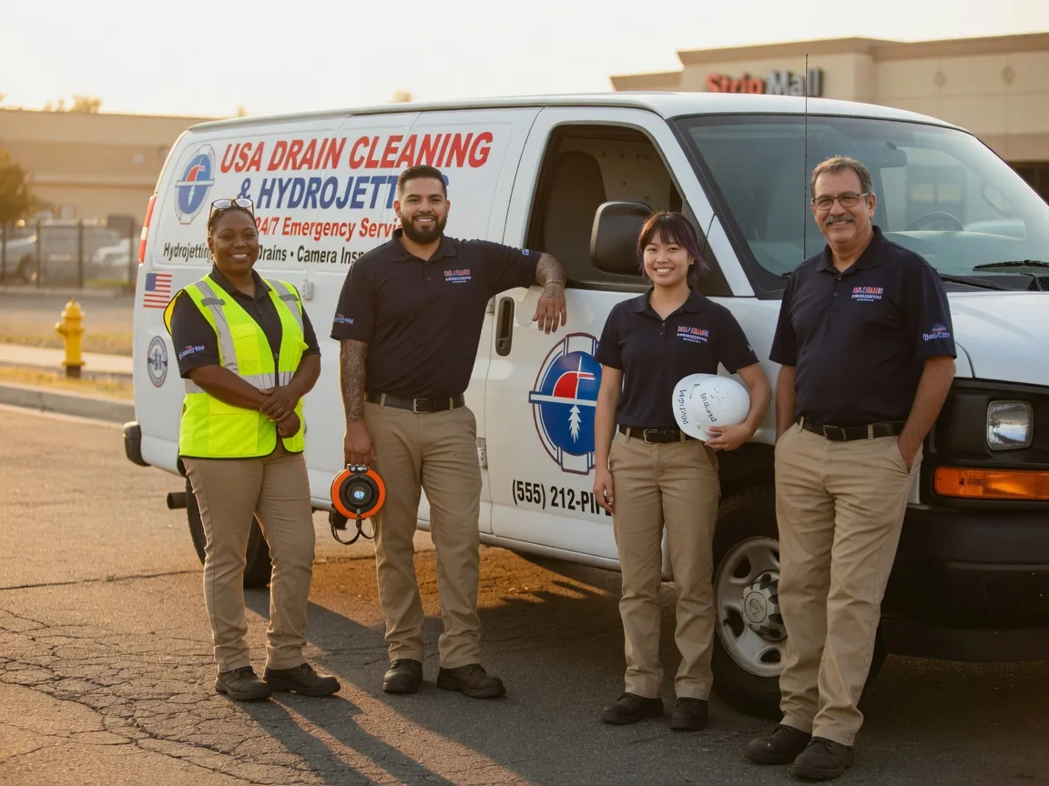 Drain Cleaning company in Trezevant, TN